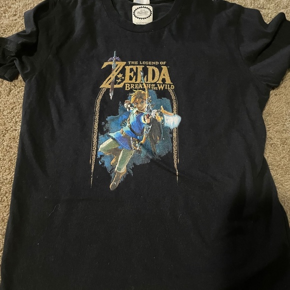 Zelda breath of the wild boys 10/12 - Picture 1 of 1